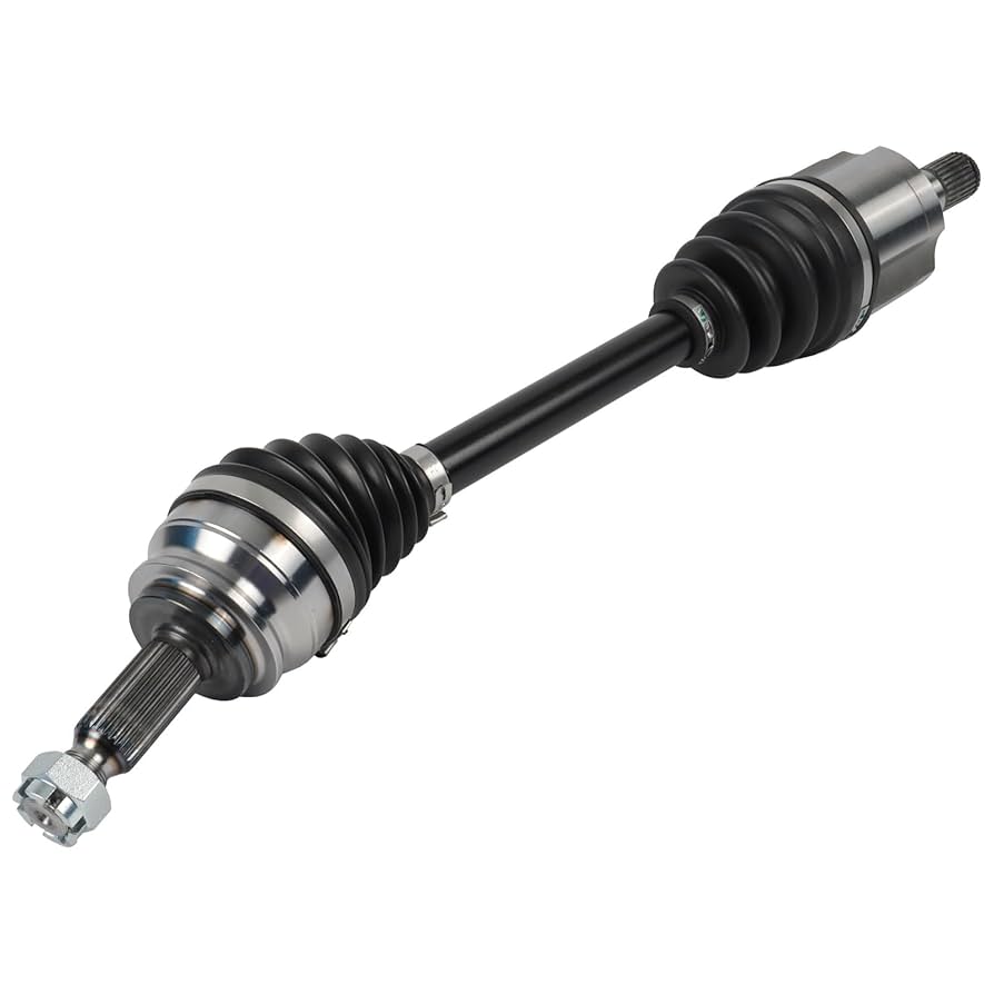 シボレーコンパス Amazon.com: ALEGE NEW CV Axle Shaft Assembly Front Left for